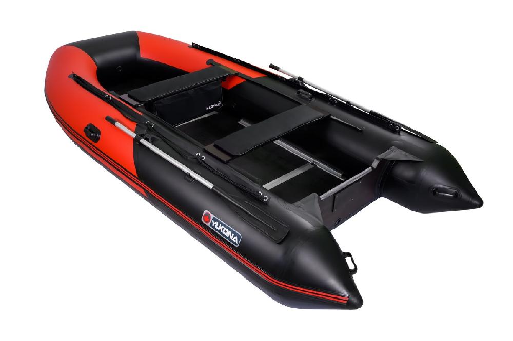 ЛОДКА НАДУВНАЯ YUKONA 450 TS - U (БЕЗ ПАЙОЛА) в Ставрополе