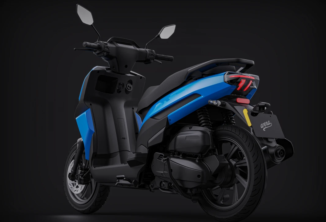 Скутер FAIDET Bumbl 200 (49) в Ставрополе