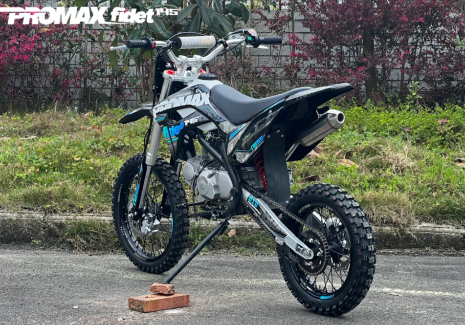Мотоцикл (питбайк) PROMAX FIDET (ФАЙДЕТ) 145E 17/14 в Ставрополе