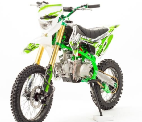 Питбайк MOTOLAND (МОТОЛЕНД) Кросс APEX125 E в Ставрополе