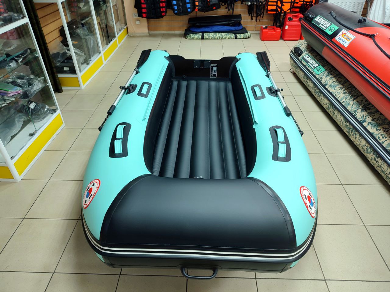 Лодка MISHIMO LITE 335 в Ставрополе