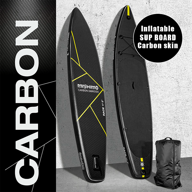 SUP (САП) ДОСКА MISHIMO CARBON DARKSIDE 11’ (335СМ) в Ставрополе