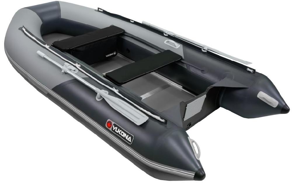 ЛОДКА НАДУВНАЯ YUKONA 360 TS - U (БЕЗ ПАЙОЛА) в Ставрополе