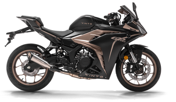 Мотоцикл VINTO GP250 в Ставрополе