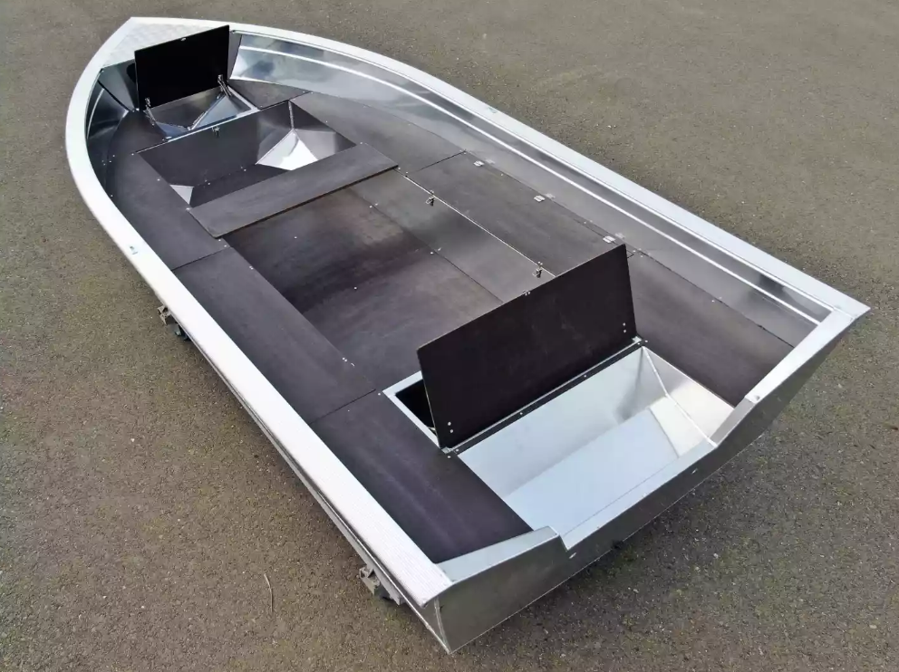 Алюминиевая лодка  Неман-420 в Ставрополе