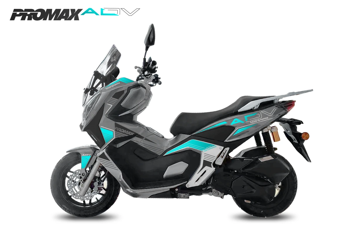 МаксиСкутер PROMAX-HONDA ADV 150 (49) EFI (Inspired by HONDA) в Ставрополе