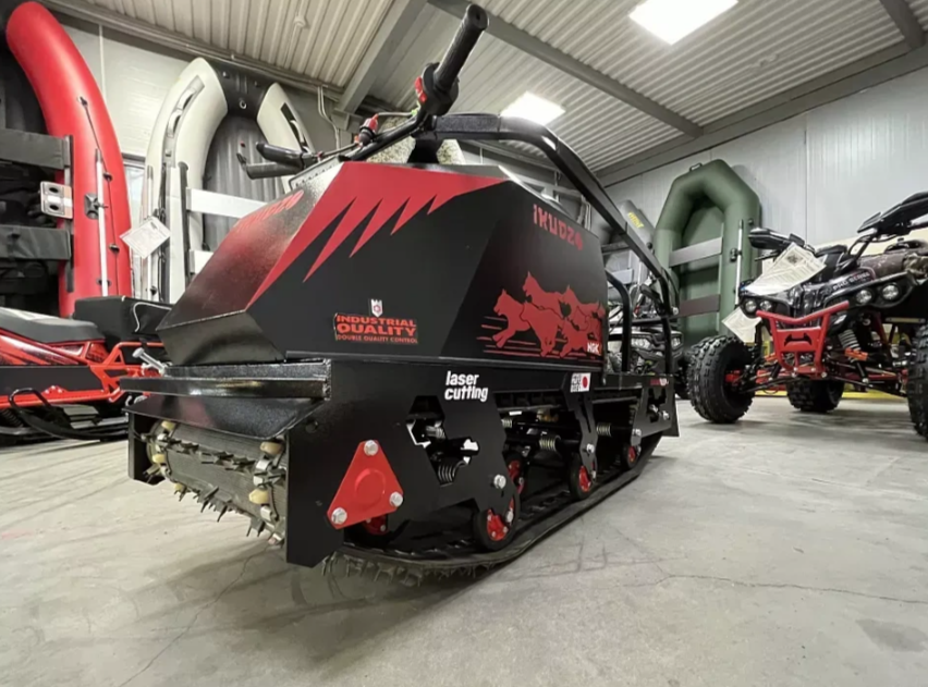 Мотобуксировщик IKUDZO 1450/500 K15 (Lifan, loncin, ZongShen) в Ставрополе