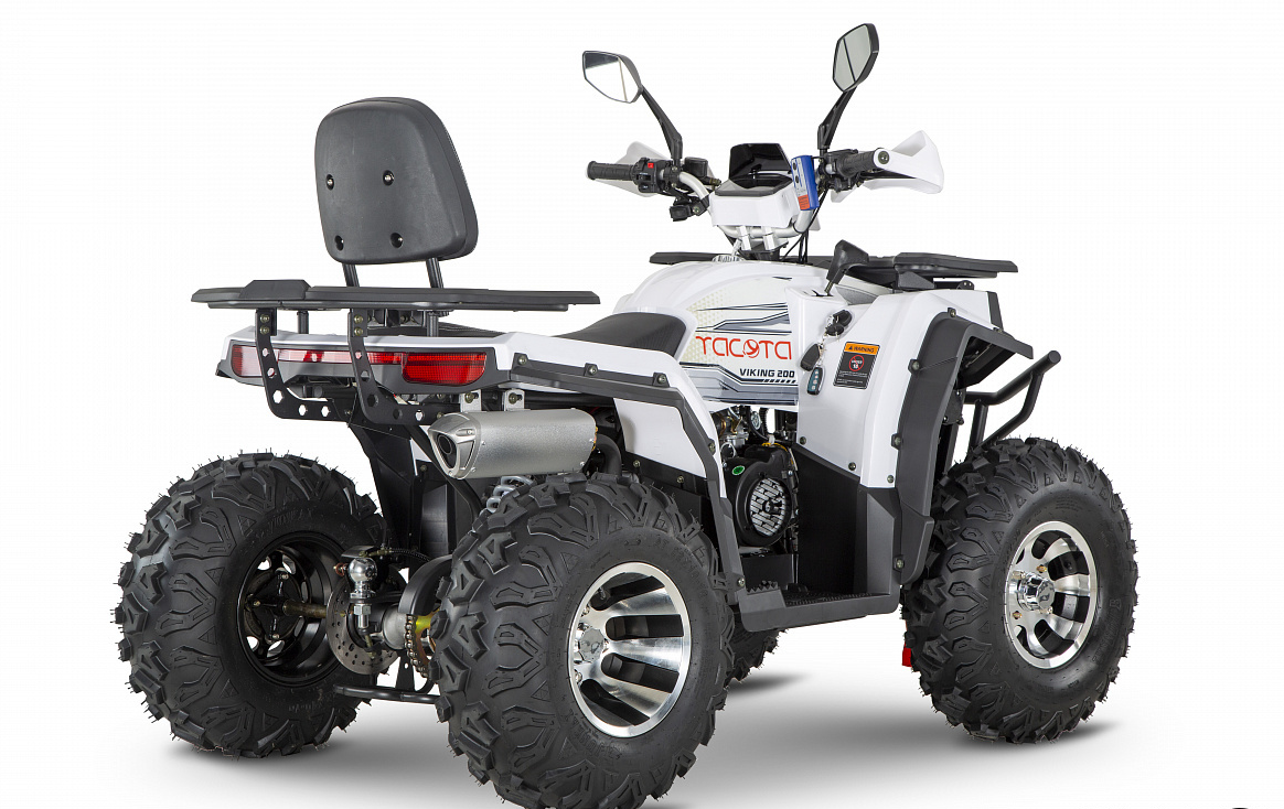 Квадроцикл YACOTA VIKING PRO 200 в Ставрополе
