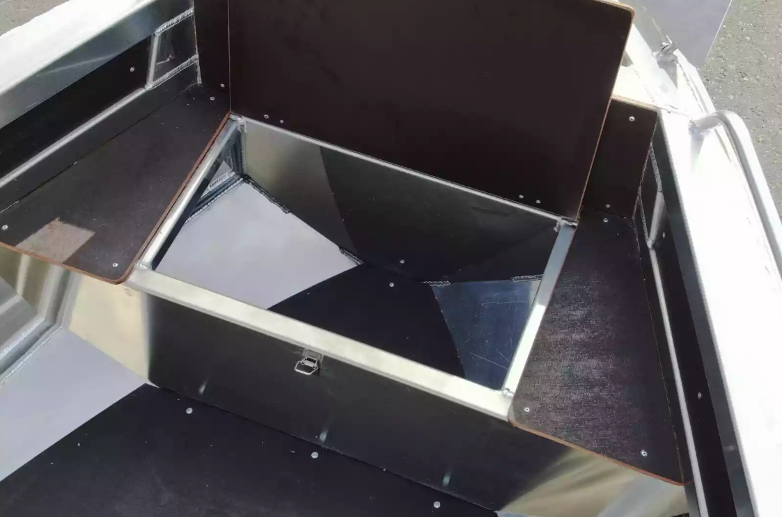 Алюминиевая лодка  Неман-480 Р в Ставрополе