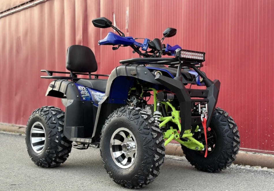  Квадроцикл PROMAX ATV 250 MAX (2025) в Ставрополе
