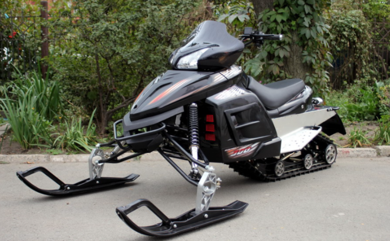 Снегоход Snow Fighter SF-300 в Ставрополе