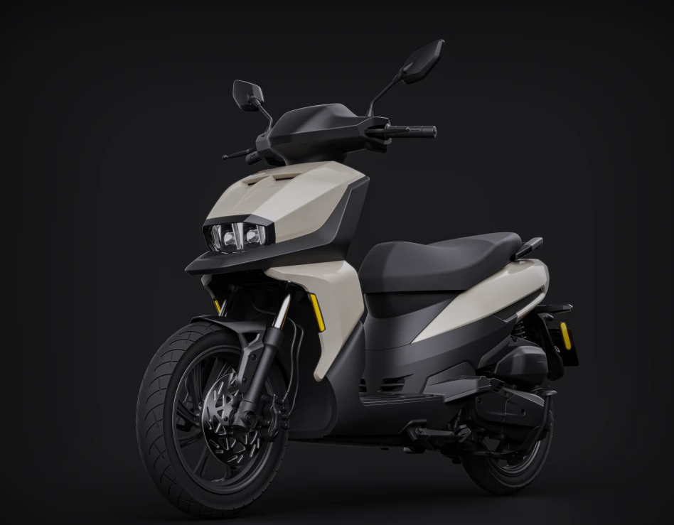 Скутер FAIDET BATUR 250(49) в Ставрополе