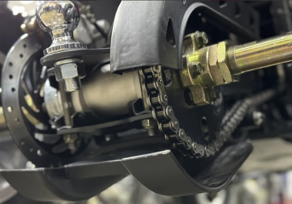 Квадроцикл GBM MAVERICK 300 NEW PREMIUM в Ставрополе