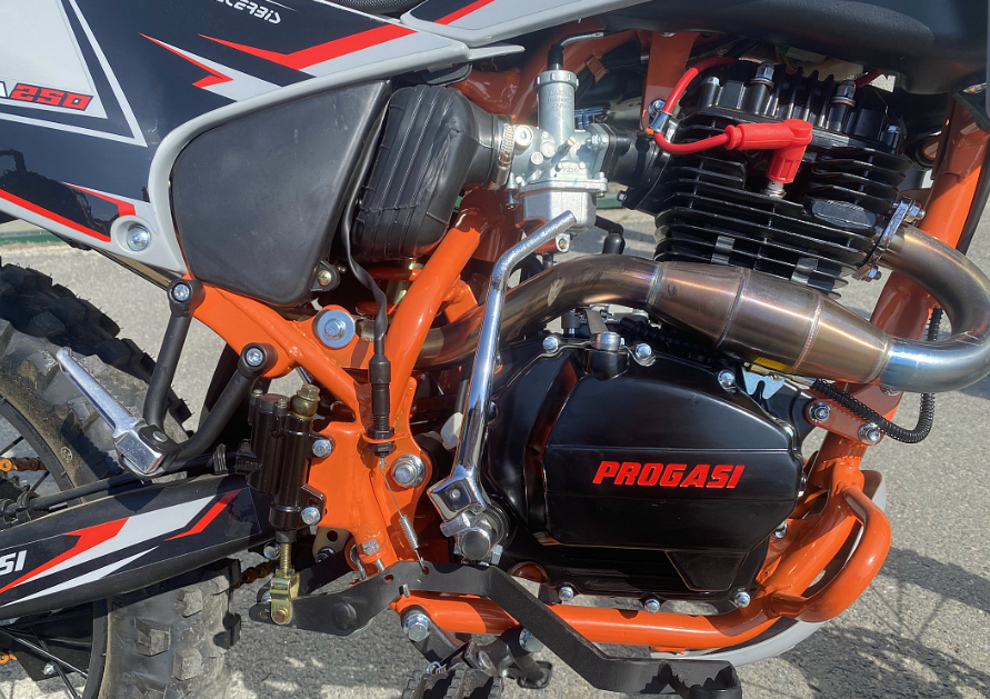 Мотоцикл Progasi PALMA 250SE в Ставрополе