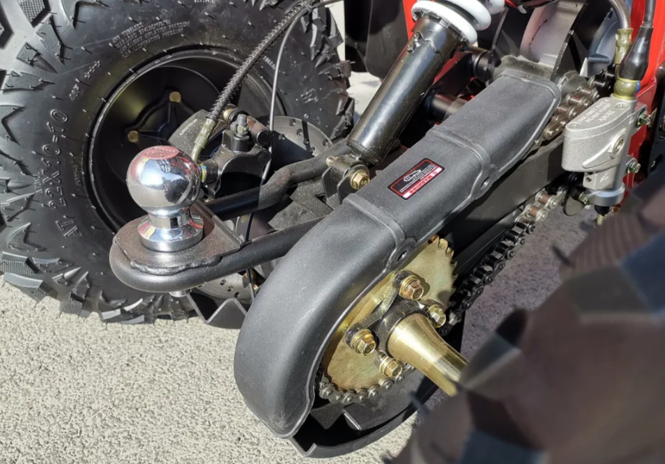 Квадроцикл GBM SHARP BIG 300 NEW в Ставрополе