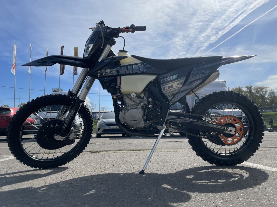 Кроссовый мотоцикл (эндуро) PROMAX PZ9 480 PRO-SPORT в Ставрополе