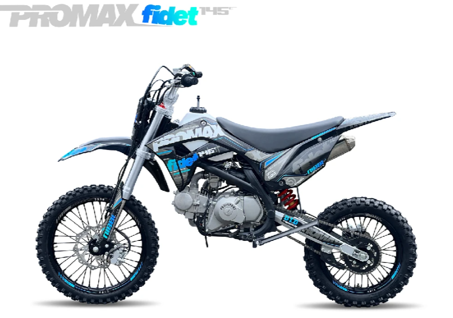 Мотоцикл (питбайк) PROMAX FIDET (ФАЙДЕТ) 145E 17/14 в Ставрополе
