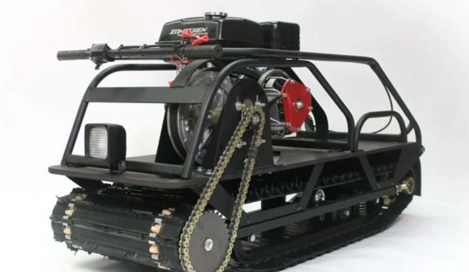 Мотобуксировщик НОРКА 500 COMPACT 11 л.с. в Ставрополе