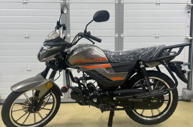 Мопед PROMAX ALPHA PRIDE 130 в Ставрополе