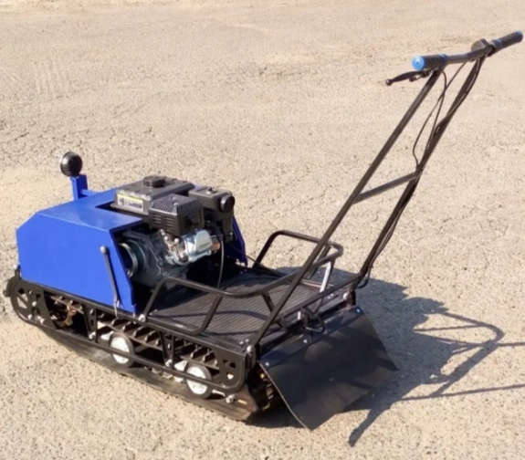 МОТОБУКСИРОВЩИК КОМПАКТНЫЙ ЛИДЕР-СИГМА-2, 8,0+ Л.С., С РЫЧАЖНЫМ ЛЫЖНЫМ МОДУЛЕМ, ВАРИАТОР TAV2-40 в Ставрополе