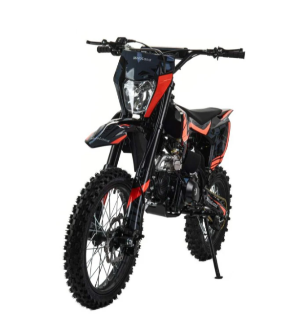 Питбайк MOTOLAND (МОТОЛЕНД) 150 GF150 E в Ставрополе