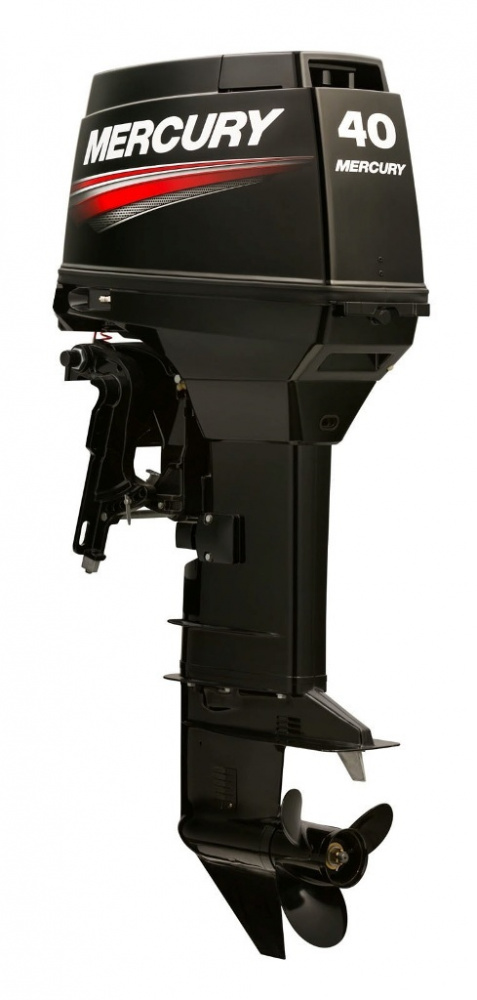 ЛОДОЧНЫЙ МОТОР MERCURY 40 EO 697 CC в Ставрополе