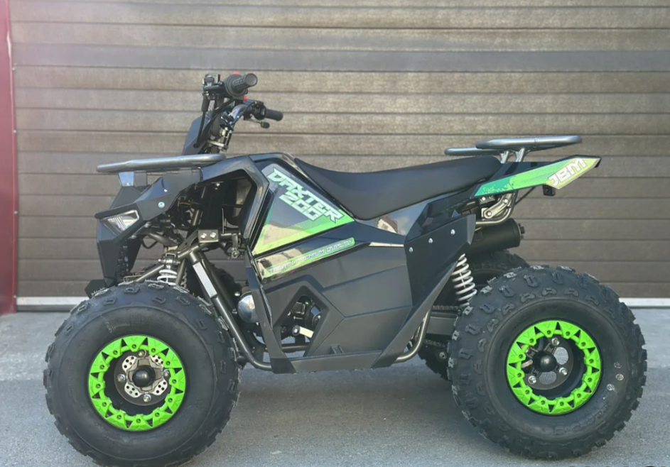 Квадроцикл GBM DAXTER 220 NEW в Ставрополе