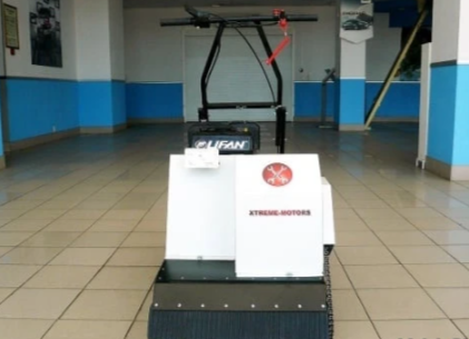 Мотобуксировщик XTREME-MOTORS "Полюс-2 мини" 13 л.с. в Ставрополе