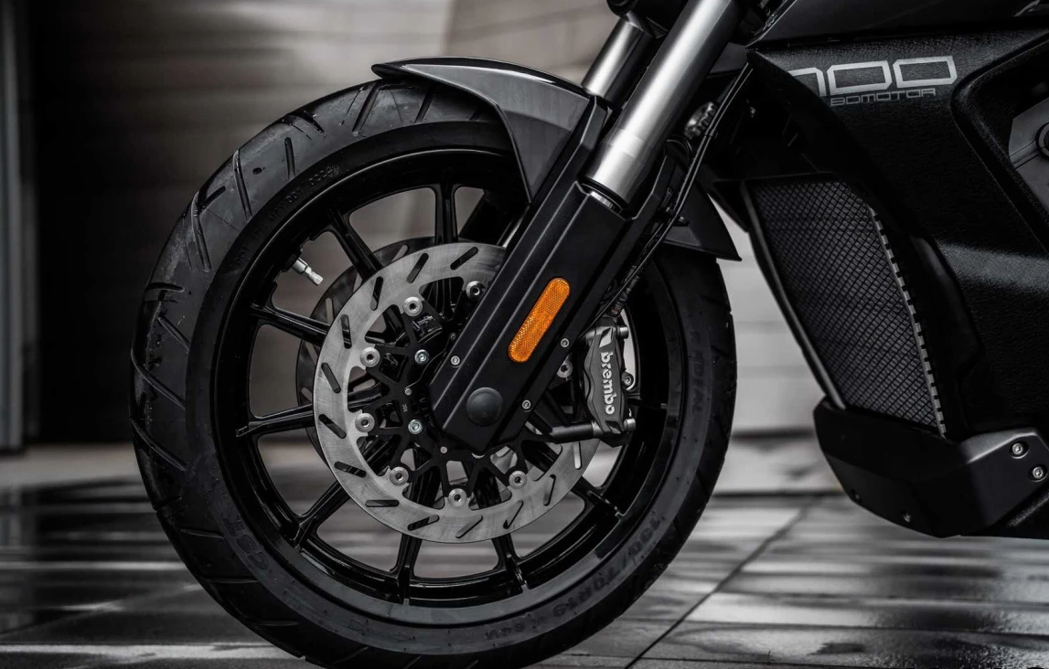 Мотоцикл Benda LFC 700 Pro в Ставрополе