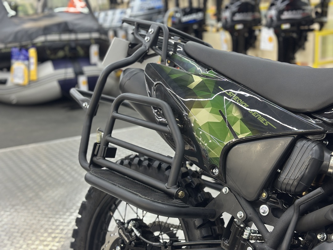 Кроссовый мотоцикл PROMAX ARMY 250 в Ставрополе