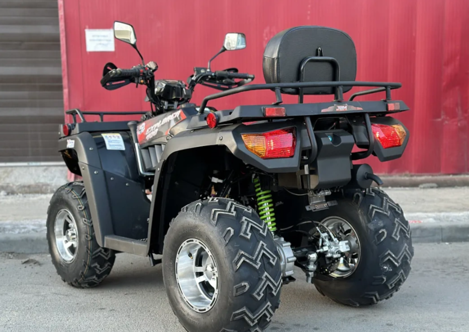 Квадроцикл GBM EXPLORER 400 NEW PREMIUM в Ставрополе