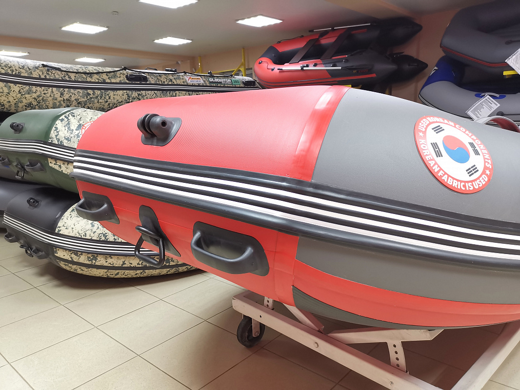 Лодка MISHIMO PRO 390 в Ставрополе