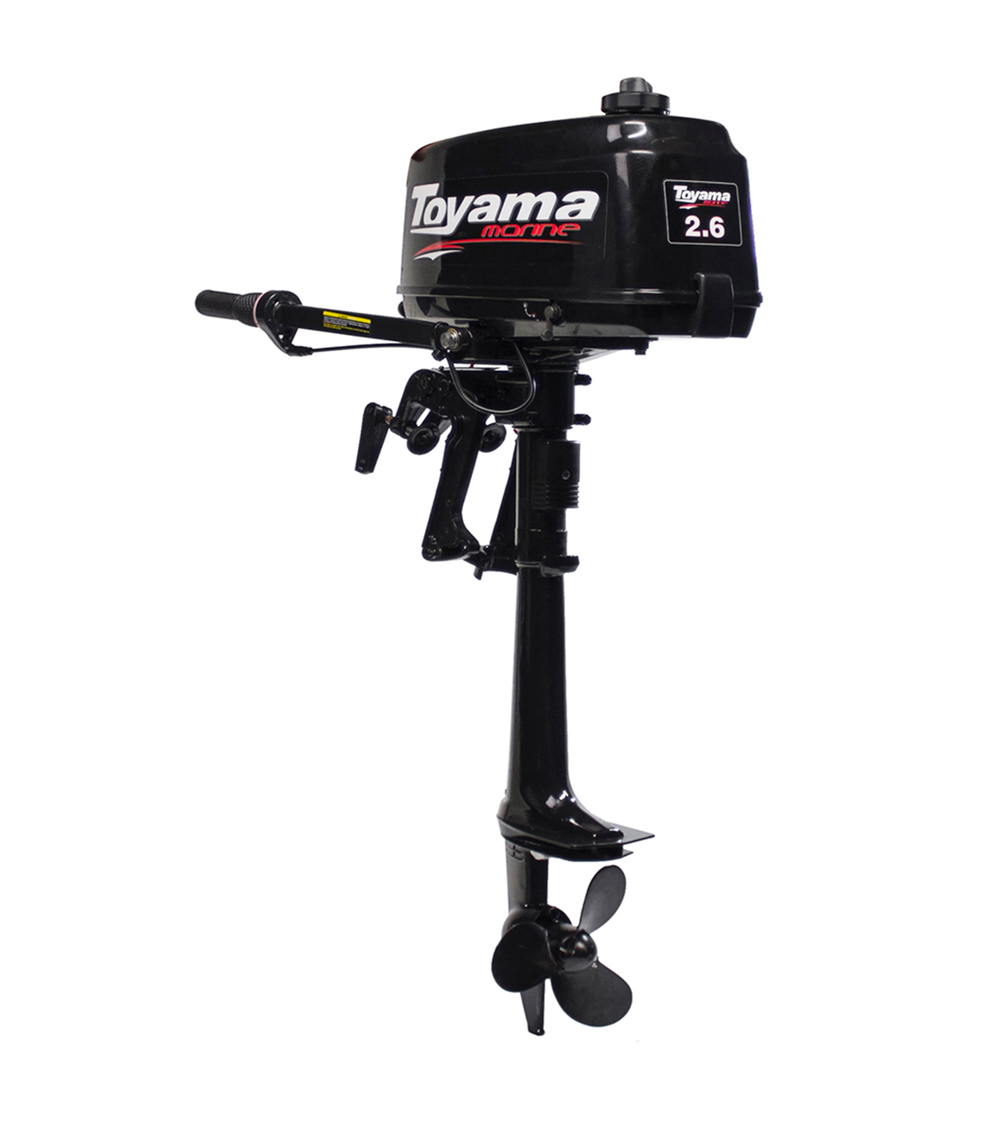 ЛОДОЧНЫЙ МОТОР TOYAMA T2.6CBMS в Ставрополе