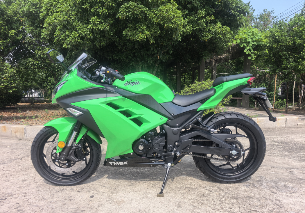 Мотоцикл TMBK Ninja 400cc в Ставрополе