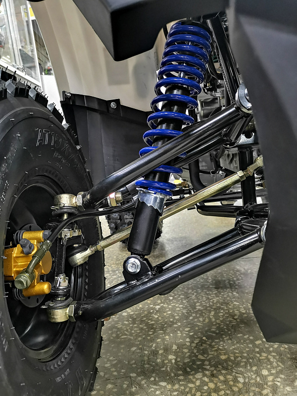 Квадроцикл PROMAX WILD 175 LUX в Ставрополе