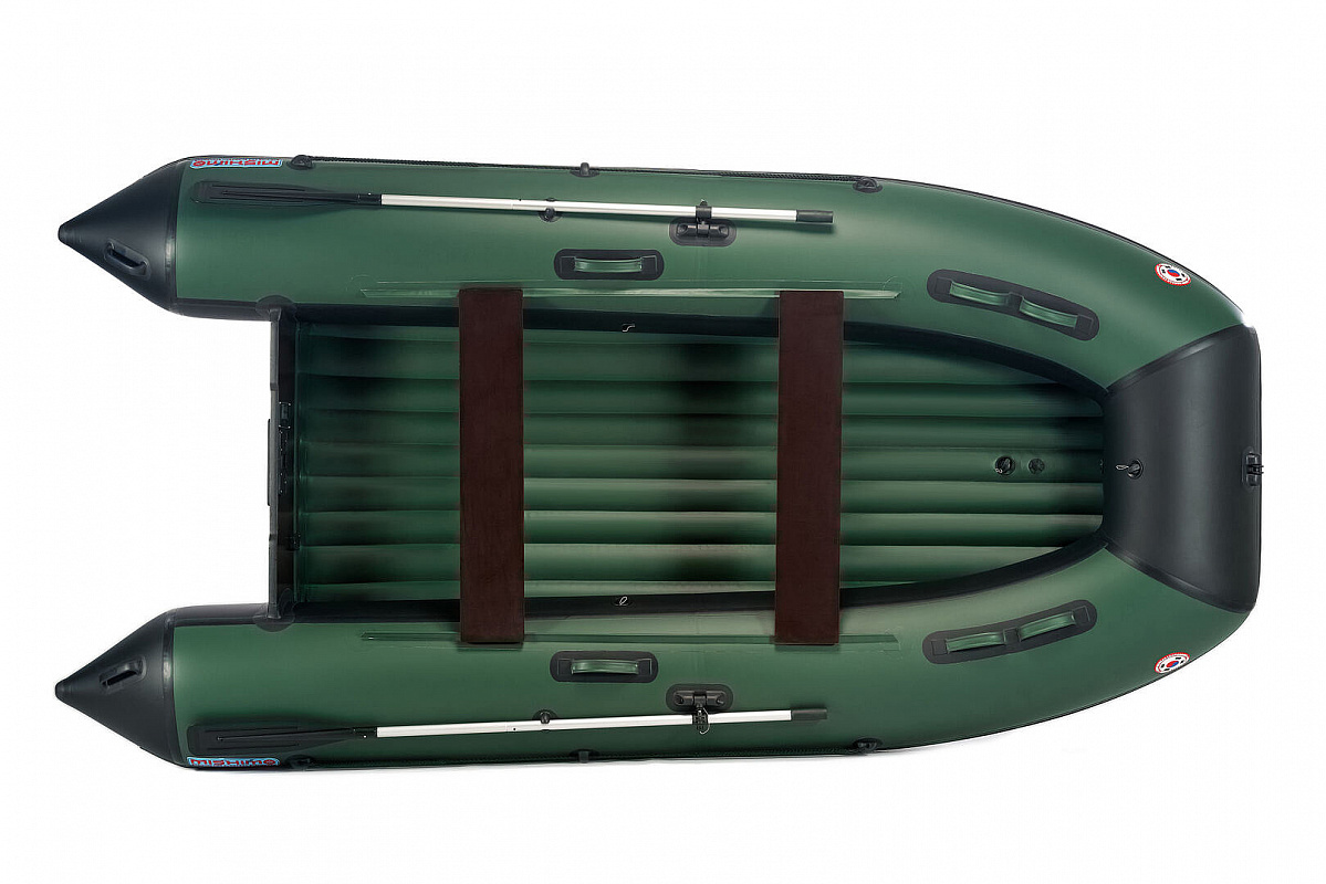 Лодка MISHIMO LITE DF 370 в Ставрополе