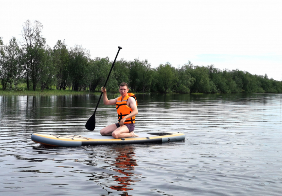 SUP (САП) Доска MISHIMO DECK 10.6(320) в Ставрополе