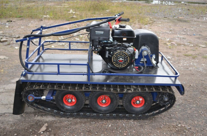 Мотобуксировщик БАРС К800 15 л.с. в Ставрополе