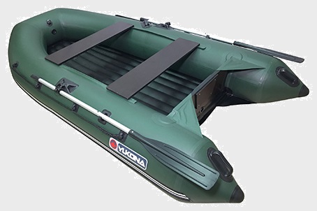 ЛОДКА НАДУВНАЯ YUKONA 430 НДНД в Ставрополе