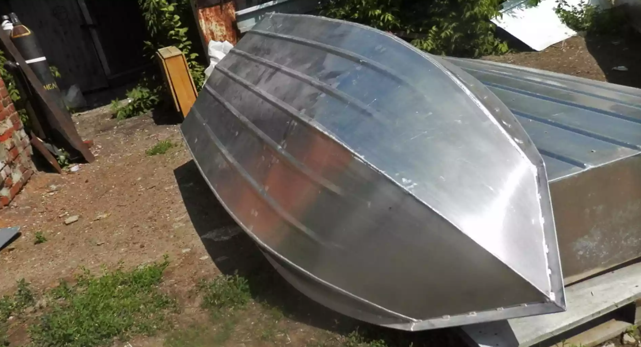 Алюминиевая лодка Вятка-Профи Вариант в Ставрополе