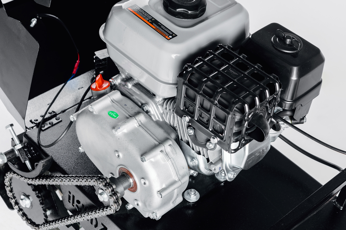 МОТОБУКСИРОВЩИК IKUDZO 1100/380 К7 в Ставрополе