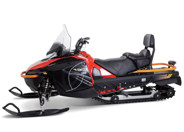 Снегоход РМ FRONTIER 1000 в Ставрополе