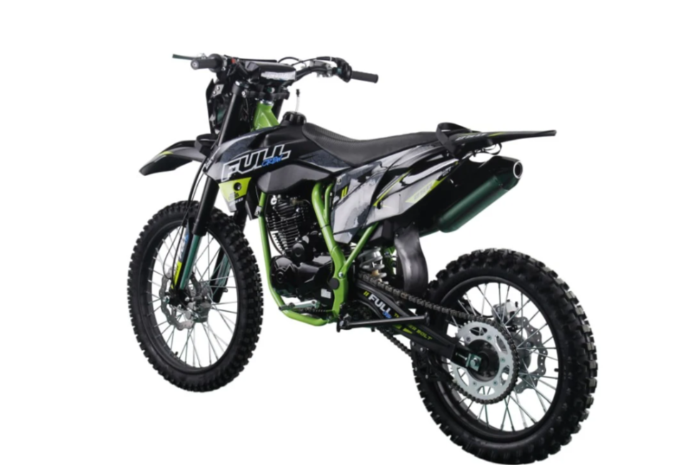 Мотоцикл FullCrew Thunderbolt PR250 21\18 в Ставрополе