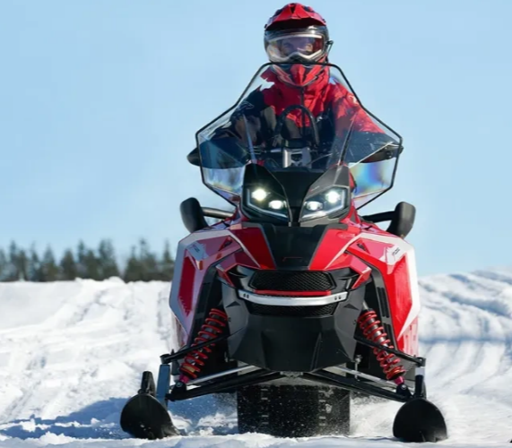 Снегоход OSM SM1000 в Ставрополе