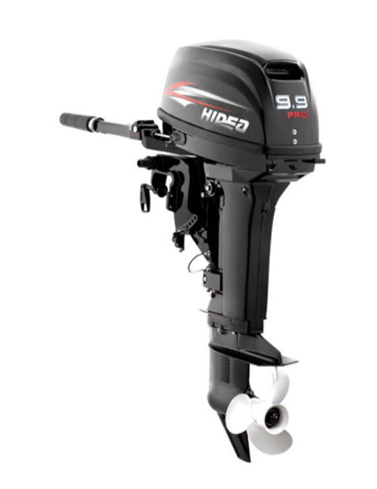 Лодочный мотор HIDEA HD9.9PRO FES (326 см3) в Ставрополе
