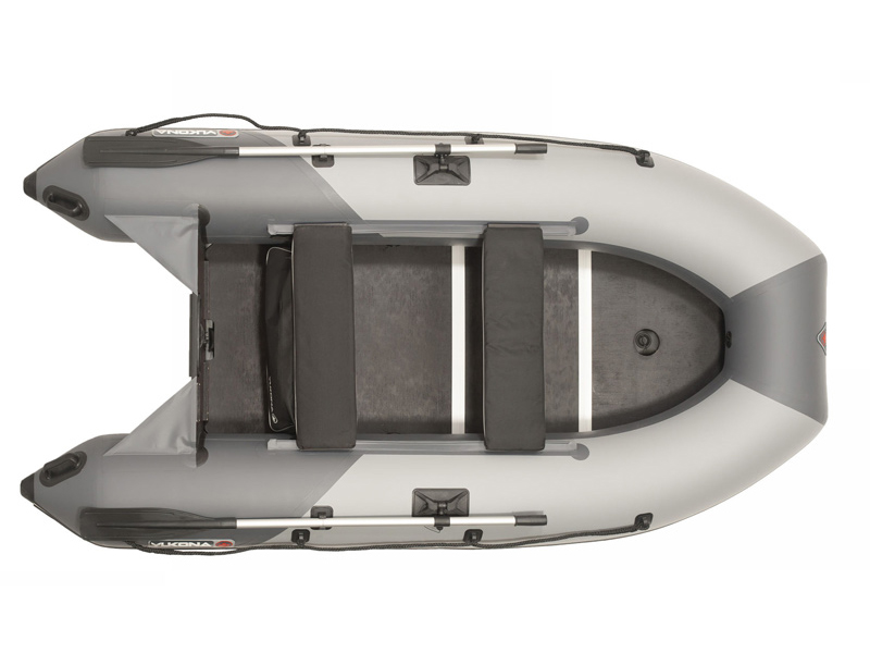 ЛОДКА НАДУВНАЯ YUKONA 330TSE (F) -В КОМПЛЕКТЕ С ФАНЕРНЫМ ПАЙОЛОМ в Ставрополе