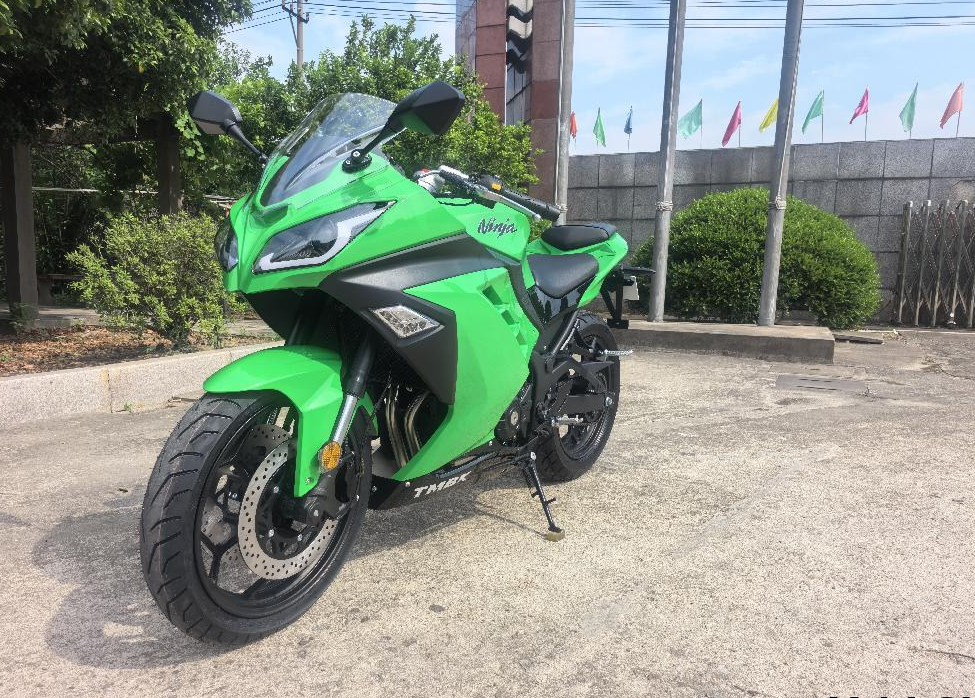 Мотоцикл TMBK Ninja 400cc в Ставрополе