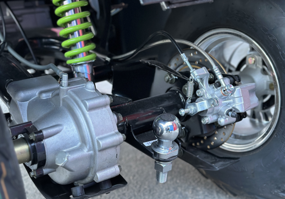 Квадроцикл GBM EXPLORER 400 NEW PREMIUM в Ставрополе