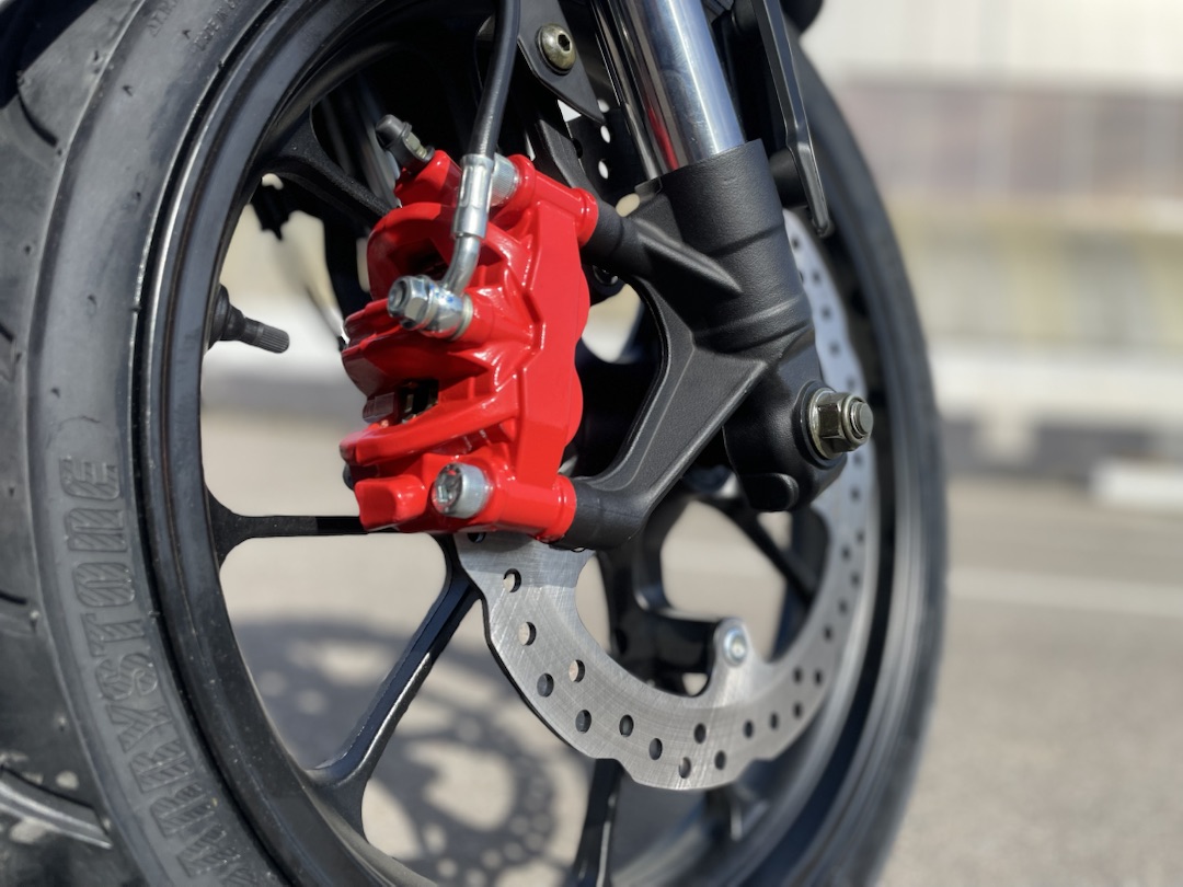 Мопед PROMAX CB150R (49) в Ставрополе