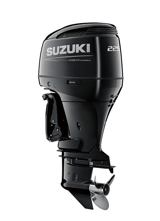 Лодочный мотор Suzuki DF225ZX в Ставрополе